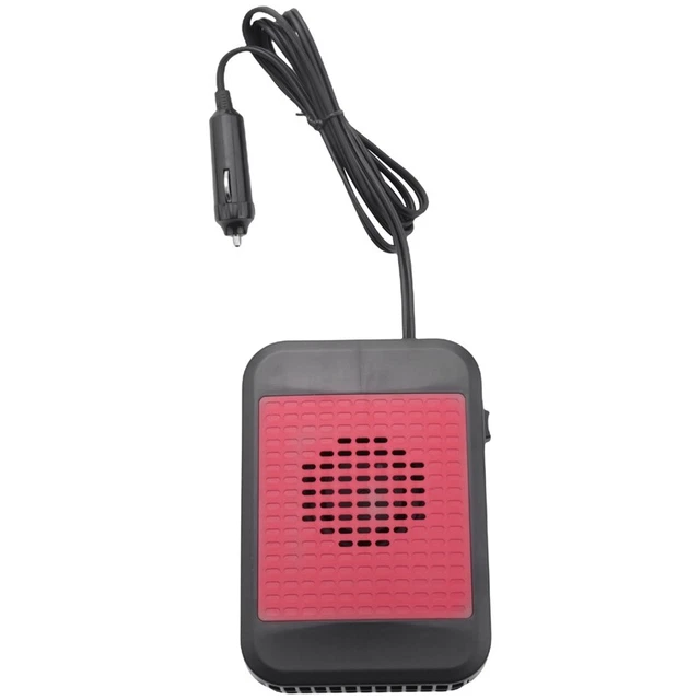 12V 200W Car Heater Electric Cooling Heating Fan Warmer Electric Dryer WindD3