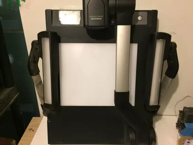 Samsung SDP-6500DXA Haute Résolution Numérique Présentoir Sxga 12x Optique Zoom