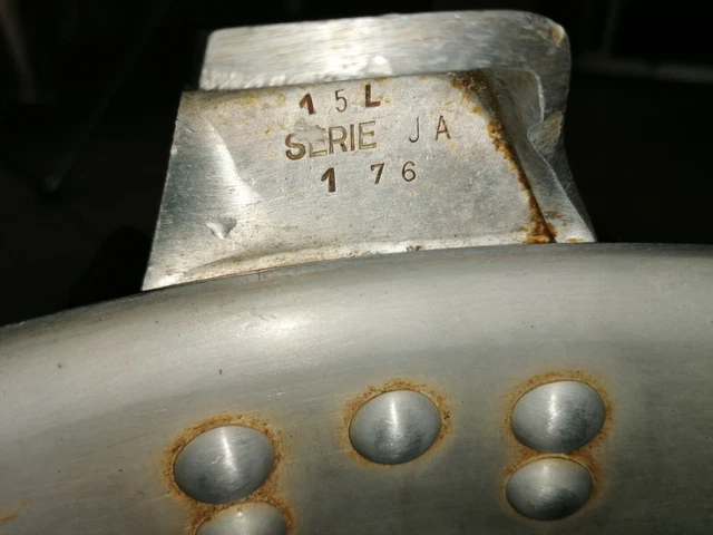 Cocotte-minute SEB 22L Série A Digesteur – Vintage 1978, Marmite Pression, Fonctionnement OK