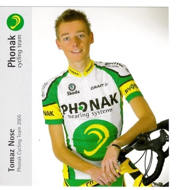 Combi Cuissard cycliste PHONAK short cycling S
