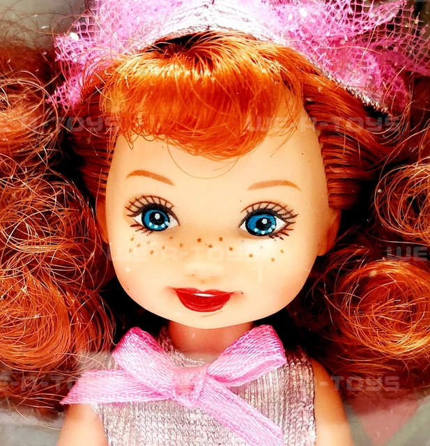 Kelly as Lullaby Munchkin from The Wizard of Oz 1999 Mattel 25818 3