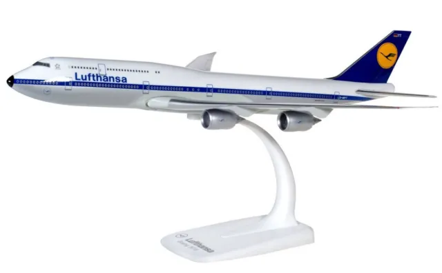 Models aircraft Of Line Herpa Boeing 747-8 Lufthansa Intercontinental