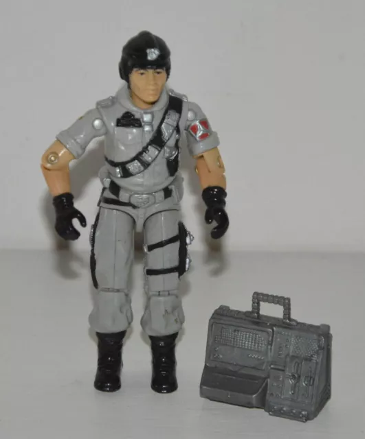 Figurine GI JOE COBRA MAINFRAME ARAH ACTION FORCE Vintage HASBRO 1986