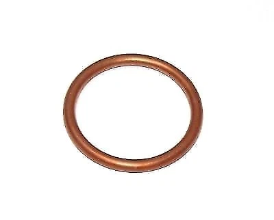 Joint De Pot D'échappement 43x35 3x4 Pour Honda CB400 N (Euro 1978-1985) - Neuf - Fabriqué En Italie