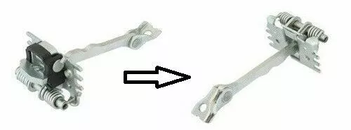 ARRET DE PORTE AVANT GAUCHE/DROITE TIRANT LIMITEUR POUR Renault Megane III 08-