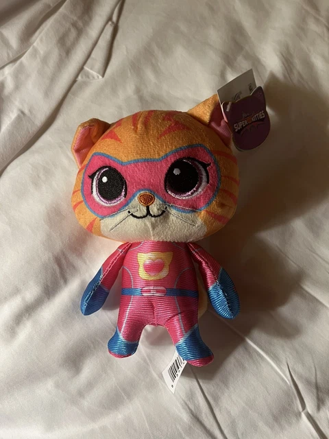 Disney Junior SuperKitties Su-Purr Charged Ginny and Chile