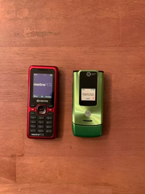 Dummy Toy Display Phone for metroPCS Kyocera T Mobile Motorola