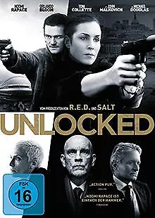 Unlocked von Michael Apted | DVD | Zustand sehr gut