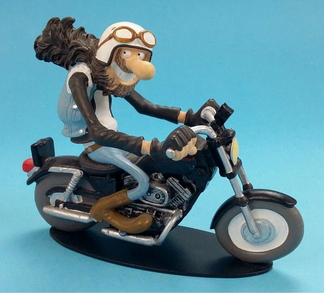 BMW spécial JBT Interceptor Joe Bar Team, ca 1:18 (Gebraucht) in Magden