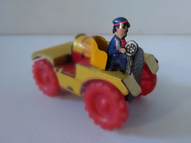 LA HOTTE SAINT Nicolas tracteur de gare et remorques Weber EUR 75,00