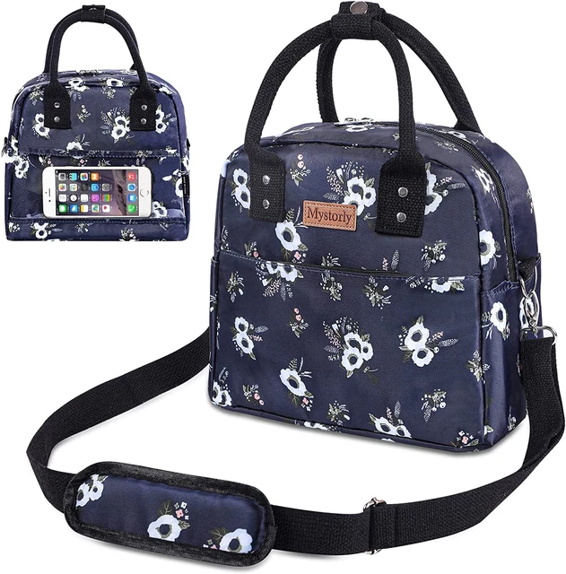 Borsa Termica Porta Pranzo 13L REFORUNG - Impermeabile, Pieghevole Con Tracolla - Foto 6