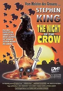 The Night of the Crow - Stephen King von King, Ste... | DVD | Zustand akzeptabel