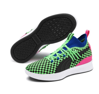 NOUVEAU PUMA CLYDE Cour perturber 1973 