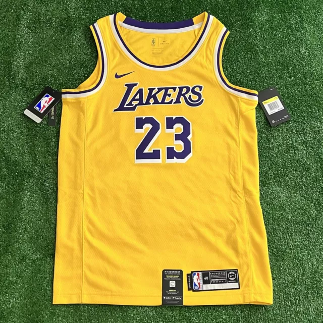 Lebron James #23 - NBA Lakers Maillot Hommes Adulte Maillot De