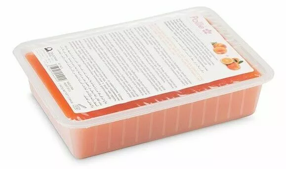 Parafina Naranja y Melocotón Nutritivo Protector Pies y Manos 500Gr. ProfesionaL