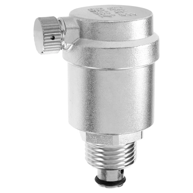 1/2 Stainless Steel 304 Automatic Vent Valve for Solar Hot Water C3I2