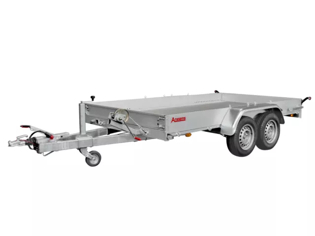 ❌ Anssems AMT 1500 Autoanhänger Pkw Trailer Autotransport-anhänger Hänger neu❌