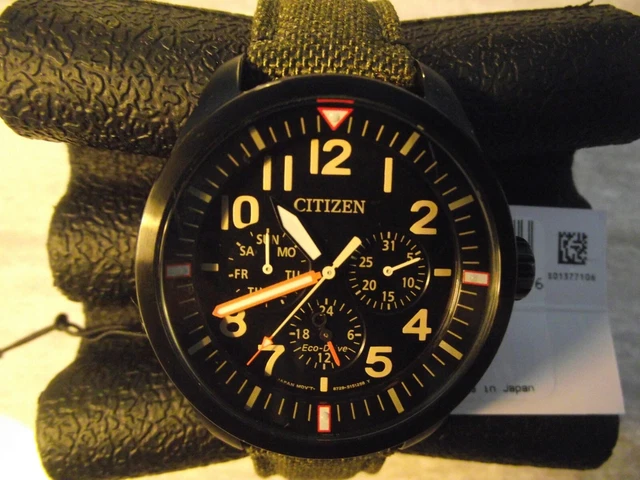 Citizen bu2055 2025