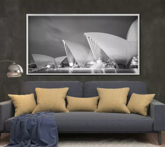 Sydney Opera House, Wall Art - High Quality Premium Poster Print