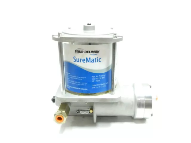 Bijur 18143 Surematic Oiler 150psi