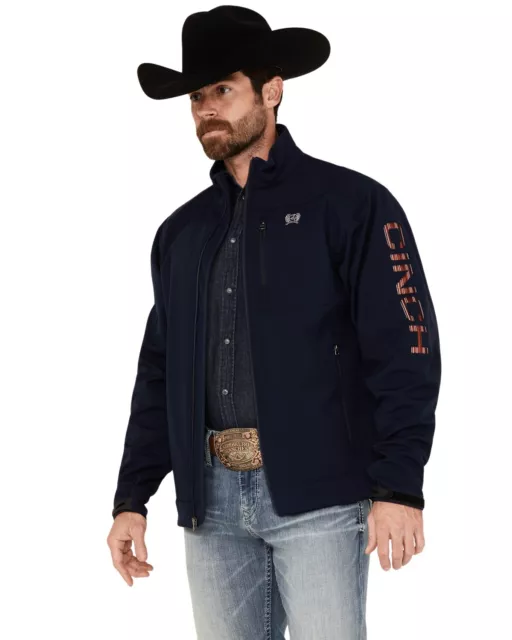 CINCH MEN'S BONDED Softshell Jacket - MWJ1567007 $129.99 - PicClick