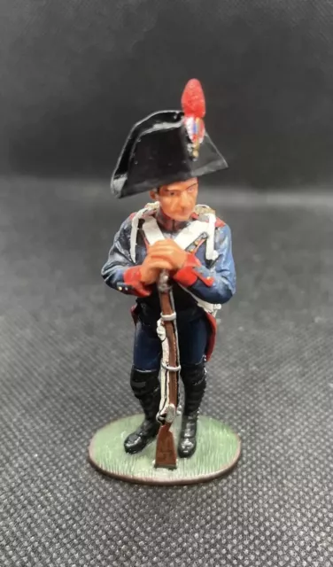 Del Prado Napoleonic Figure Gunner French Foot Artillery 1805