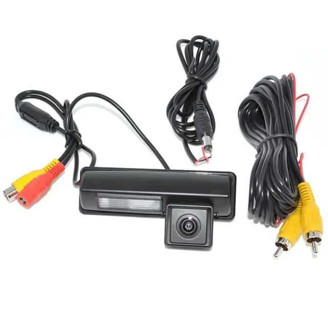 CCD HD Rear View Reversing Backup Camera For Camry 2007-2012 Waterproof