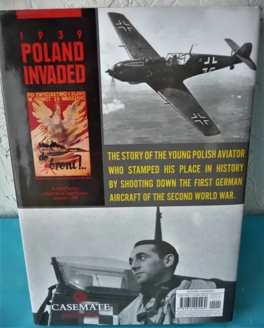 First Kills: WWII Polish Fighter Pilot Wladyslaw Gnys Illustrated Biography