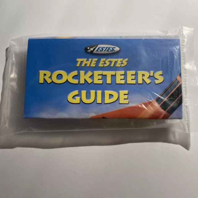 Estes Rocketeer’s Guide Sealed zai