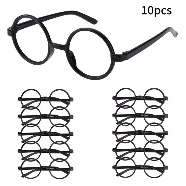10pcs Halloween Adult Kids Where Wally Glasses Costume Accessory Cosplay
