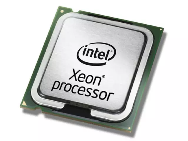 Intel Xeon E5-2609 V2/4x 2,5 GHZ / Socle 2011 Serveur 4 Core CPU