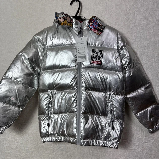 Hysteric Mini His Glamor All-Over Pattern Down Jacket Hysteric Glamour  Mini