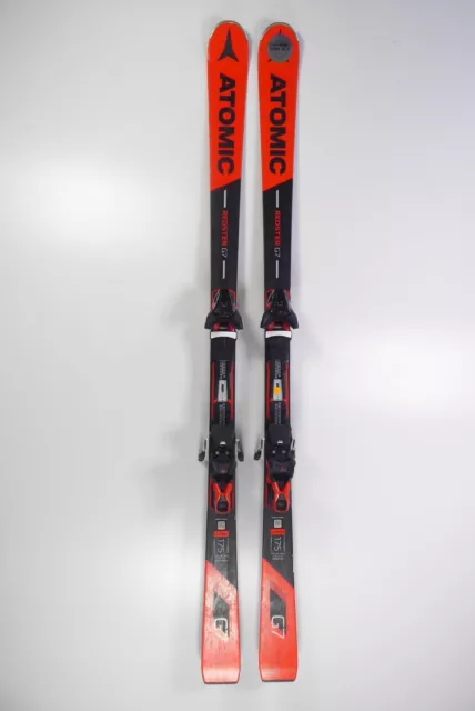 ATOMIC Redster G7 Premium-Ski Länge 175cm (1,75m) inkl. Bindung! #336