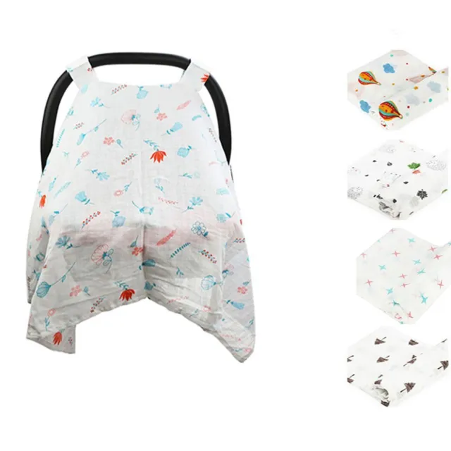 Comfortable Anti-sunshine Car Seat Protector Stroller Canopy Cover Baby Product