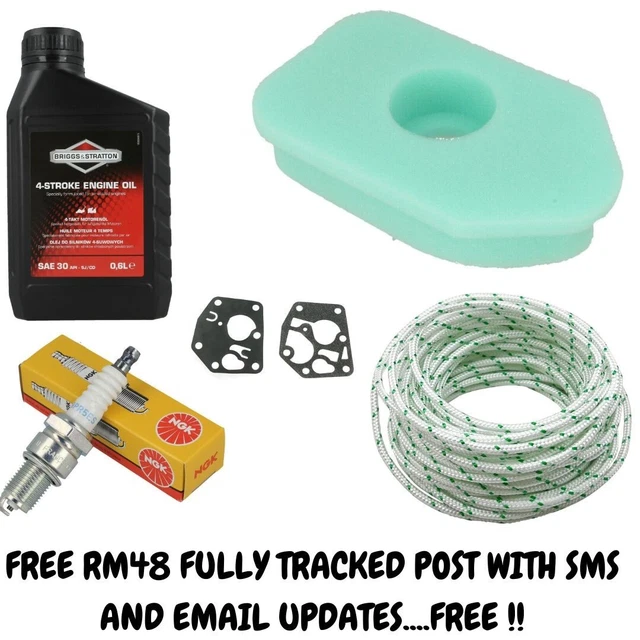 BRIGGS STRATTON Sprint 375 Early Type Engine Deluxe Service Kit 272235s 25.99 PicClick UK