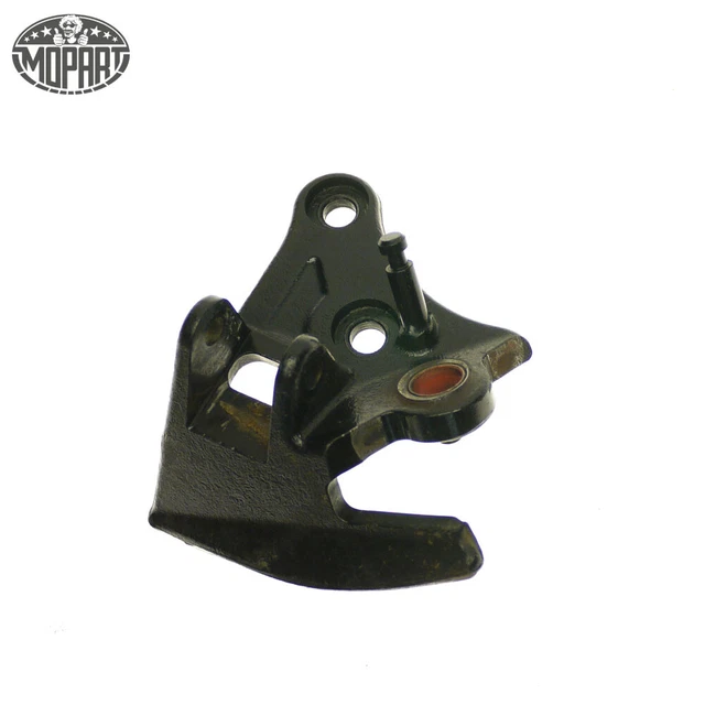 Supporto Pedana Conducente Sinistra BMW F650GS (K72)