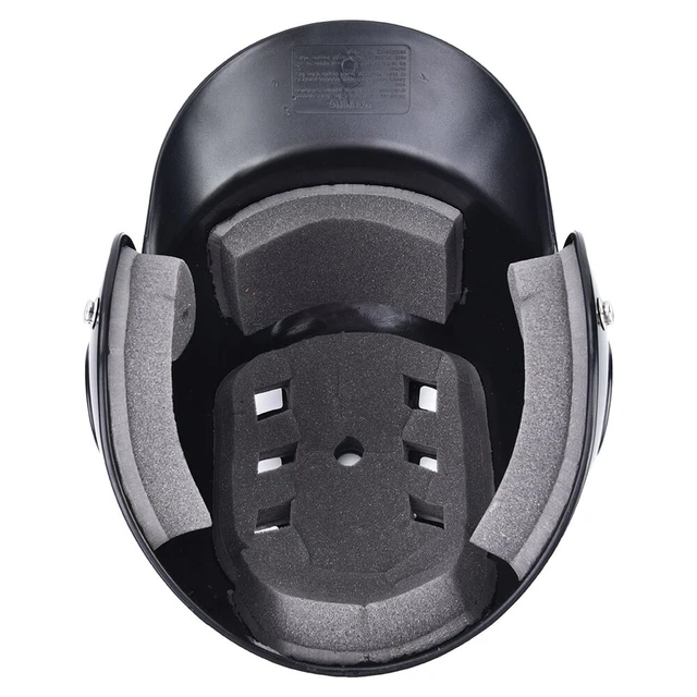 Sport Baseball Batting Helmet Protective Equipment With Strap For Adult Children