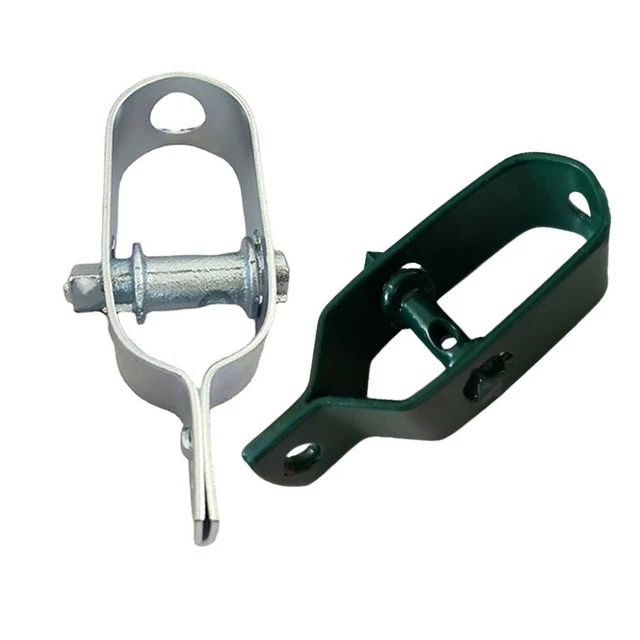 Galvanized Steel Wire Mesh Clamp for Safe and Durable Installations