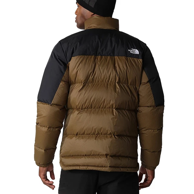 The North Face Piumino da Uomo Diablo Down Verde Taglia M Codice 4M9J-WMB - 9M 2