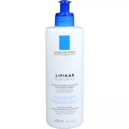 ROCHE-POSAY Lipikar Surgras Duschgel 400 ml