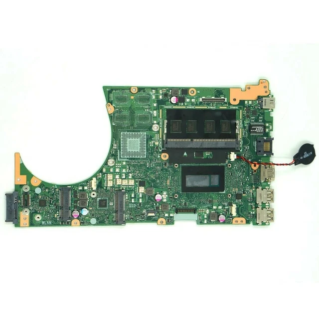 MOTHERBOARD ASUS VIVOBOOK S551l i7-45000U PicClick UK