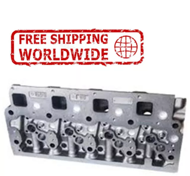 Nissan 3.5L EA2 Remanufactured Cylinder Head Right, Year:03-08