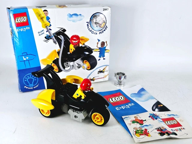 LEGO DUPLO TOOLO Mybot 2916 Action Wheeler 45.00 PicClick UK