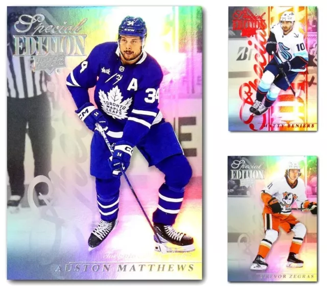 2023-24 Upper Deck SPECIAL EDITION **** PICK YOUR CARD **** From The SET