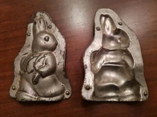 SCHOKOLADEN-FORM 4050 heris Chocolate mold moule