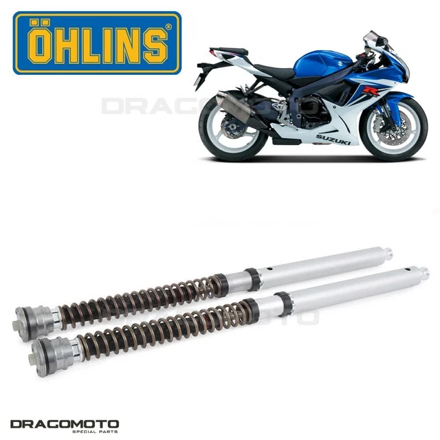 SUZUKI GSX-R 600 2011-2018 cartouche OHLINS FGK 217 30 mm