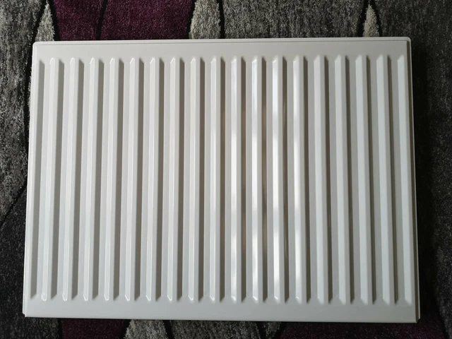 NEW MYSON PREMIER HE Panel SC Single Convector Radiator 11 K1 690x 946 RRP  £190 £10.00 - PicClick UK