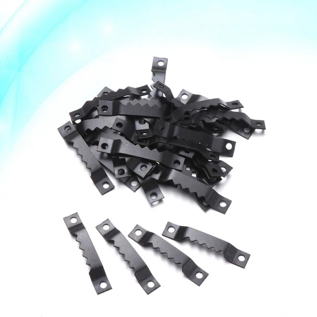200 piezas de hardware para colgar imágenes ganchos decorativos