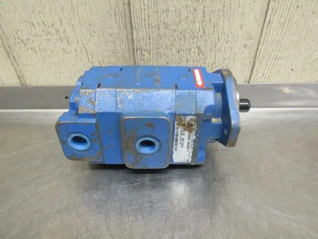 Permco P124B082LOZA05-85ULZA05-1 Hydraulic Gear Pump