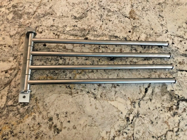 Ikea grundtal towel 2025 rail